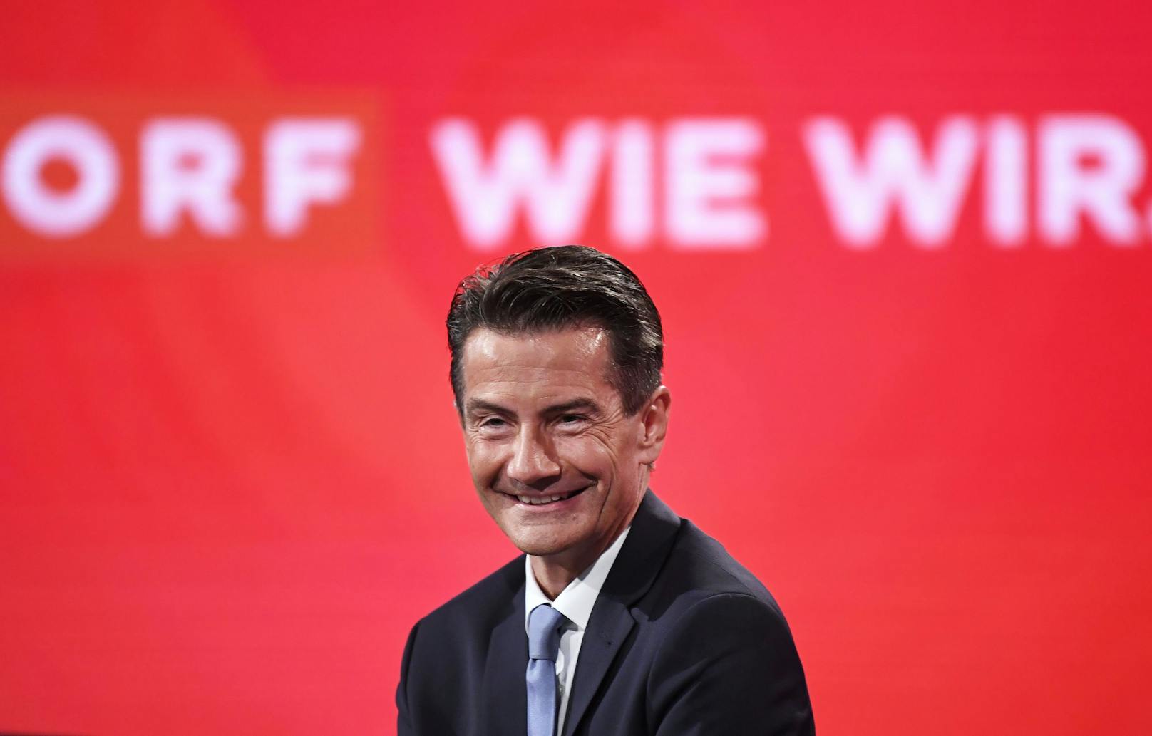 ORF-Boss Weißmann macht klare Ansage zur GIS-Änderung