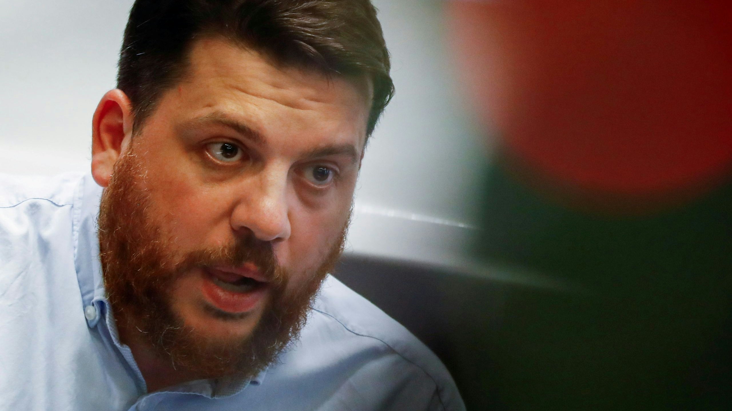 Leonid Wolkow ist der Stabschef des inhaftieren Oppositionspolitikers Alexei Nawalny.