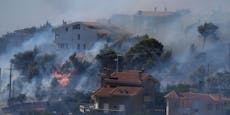 Waldbrände in Athen – Kinderkrankenhaus evakuiert