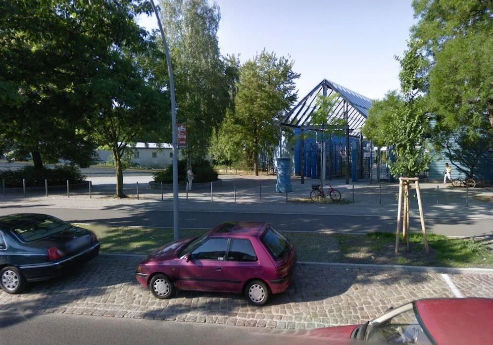 Im Columbiabad&nbsp;kam es erneut zu einer Schlägerei.