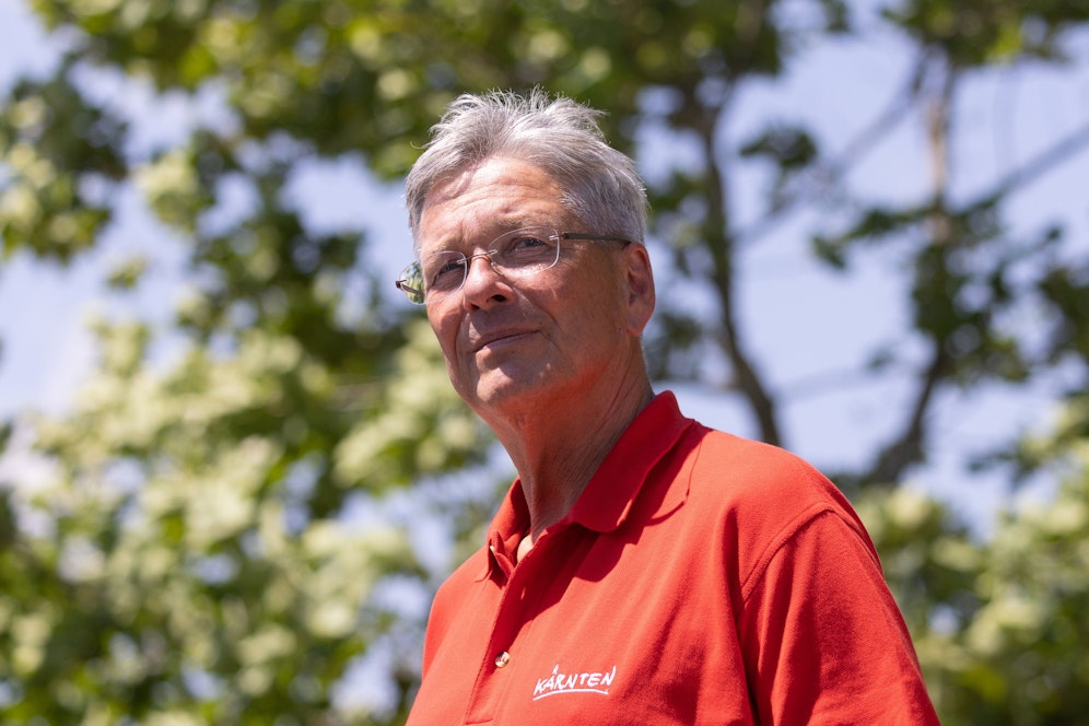 Der Kärntner Landeshauptmann Peter Kaiser (SPÖ) nahm zur Energiekrise und zu Einsparungsmöglichkeiten Stellung.