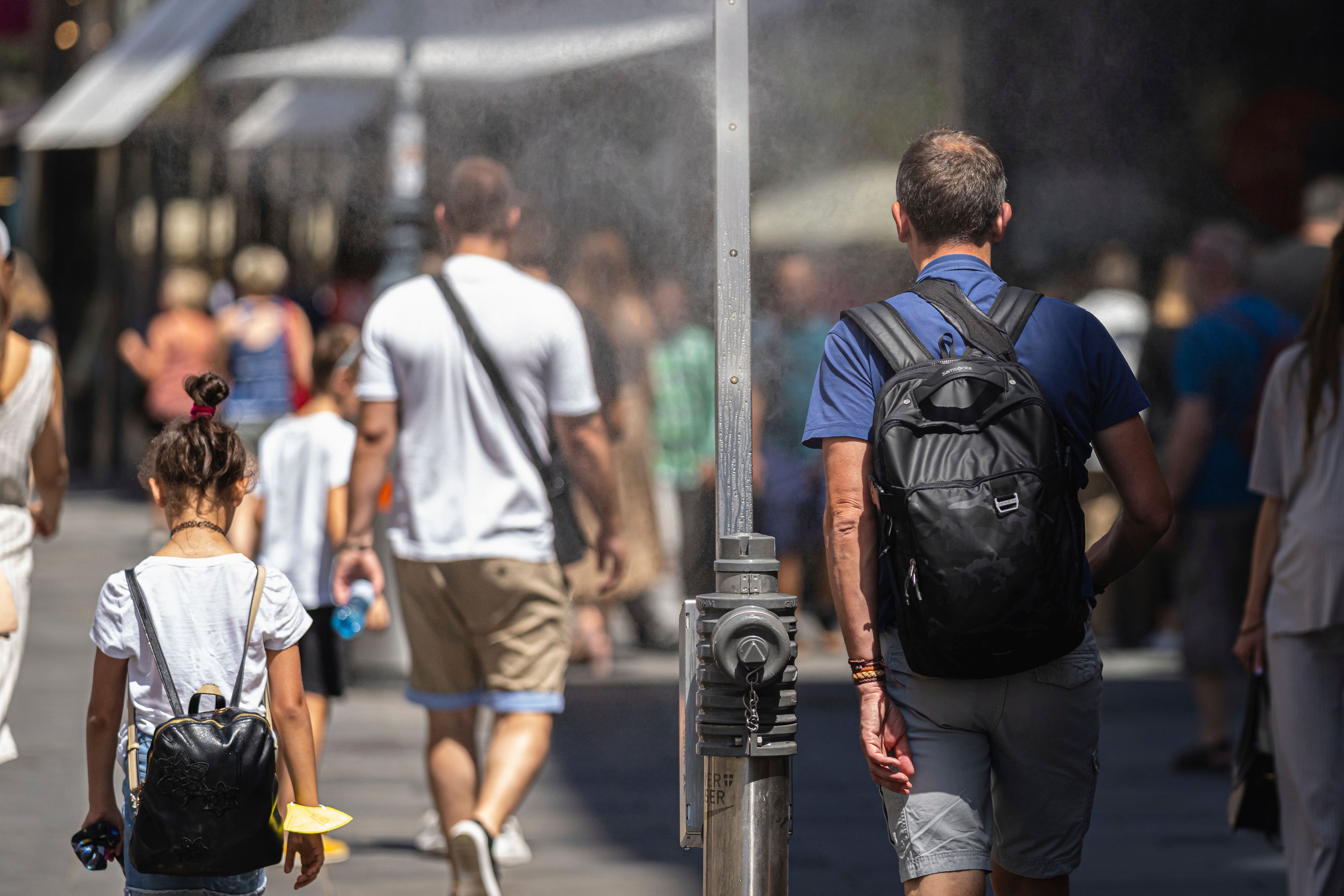 Österreich kommt wieder ins Schwitzen.