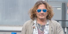 Neue Liebe – Johnny Depp mit unbekannter Frau gesichtet