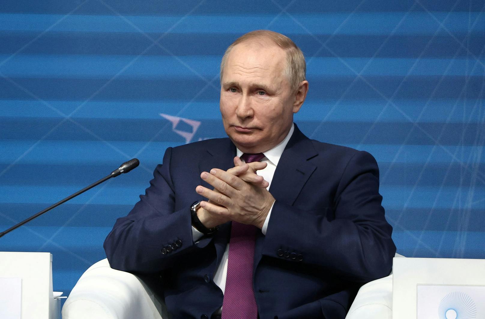 Putins neuer Plan – er will noch weit mehr als bisher