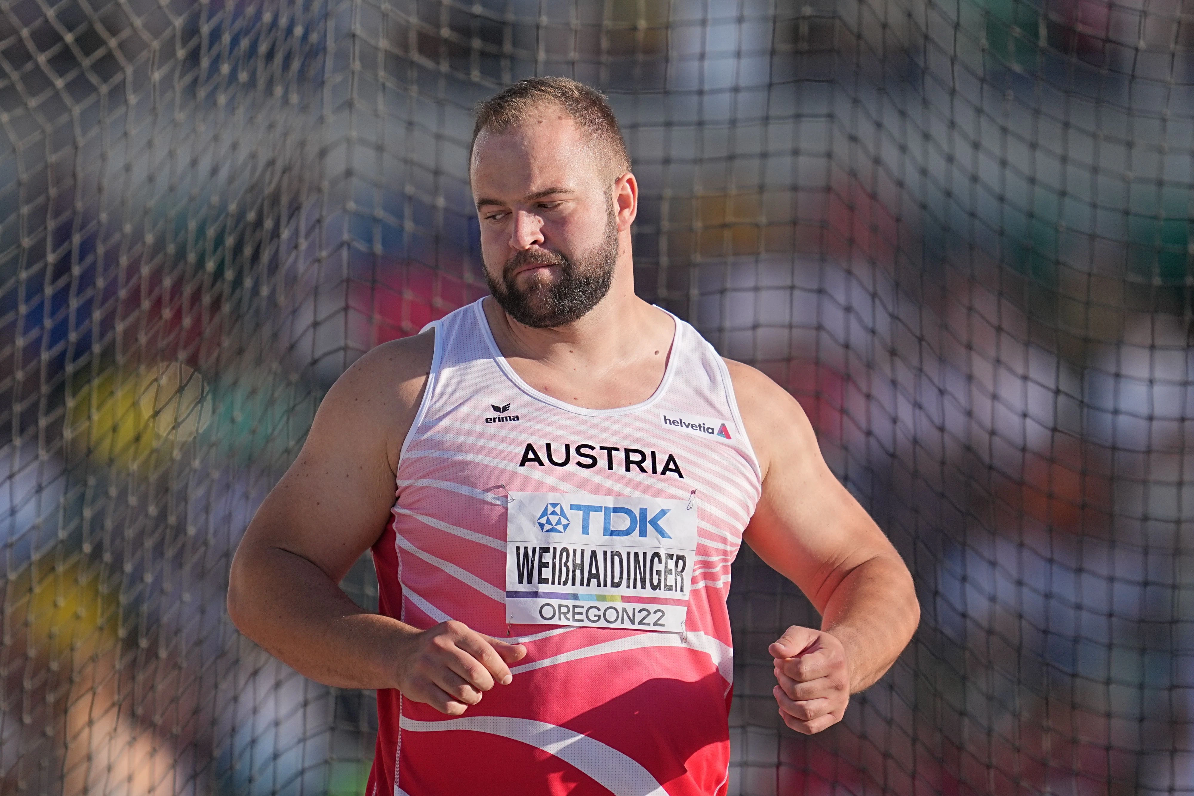 Lukas Weißhaidinger verpasst das Achter-Finale.