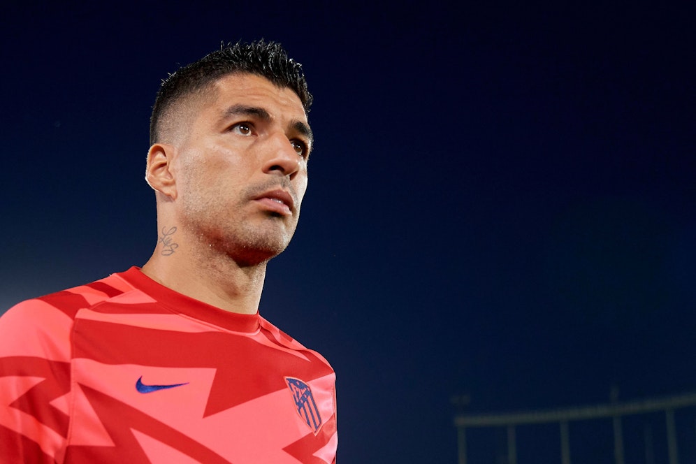 Unterschreibt Luis Suarez bei Borussia Dortmund? 