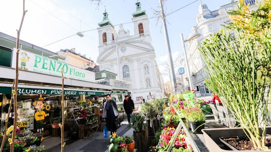 Am Rochusmarkt und anderen Standorten wird am 2. September 2022 erstmals die lange Nacht der Wiener Märkte stattfinden.