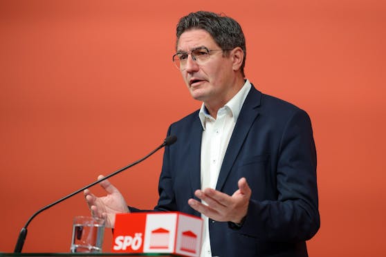 Reinhold Einwallner ist Sicherheitssprecher der SPÖ.