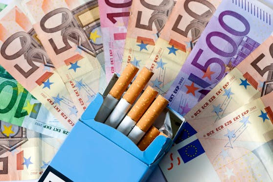 Tabakfirmen müssen für Tschick-Reste in Spanien tief in die Tasche greifen.
