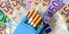 Hier sollen Tabakfirmen für Tschick auf Straßen brennen