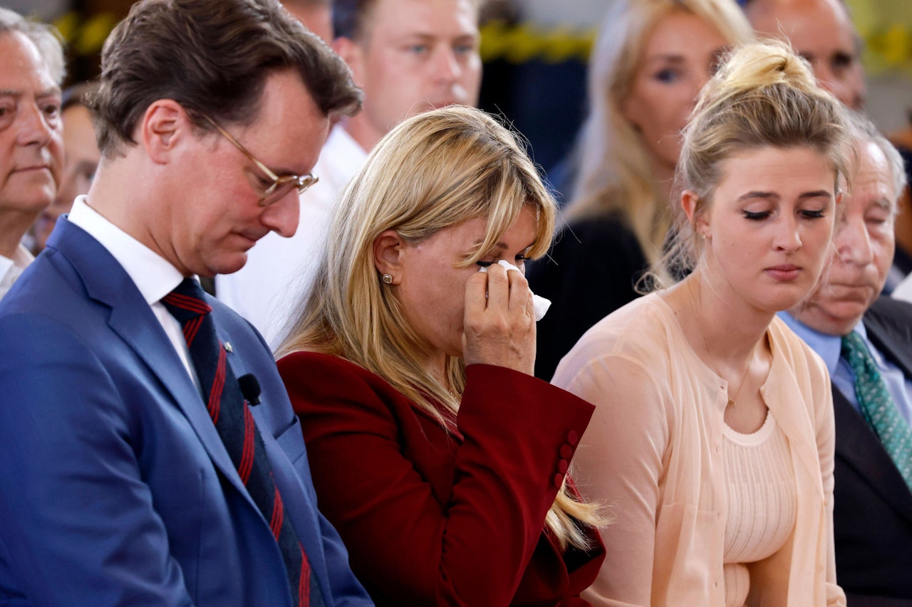 Formel 1 – Emotional! Schumachers Frau weint bei Ehrung | Heute.at