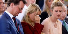 Emotional! Schumachers Frau weint bei Ehrung