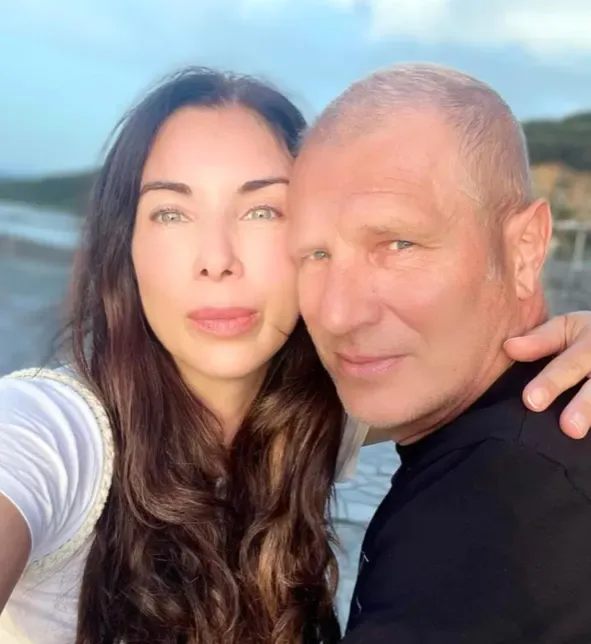 Alexandra Polzin und Gerhard Leinauer