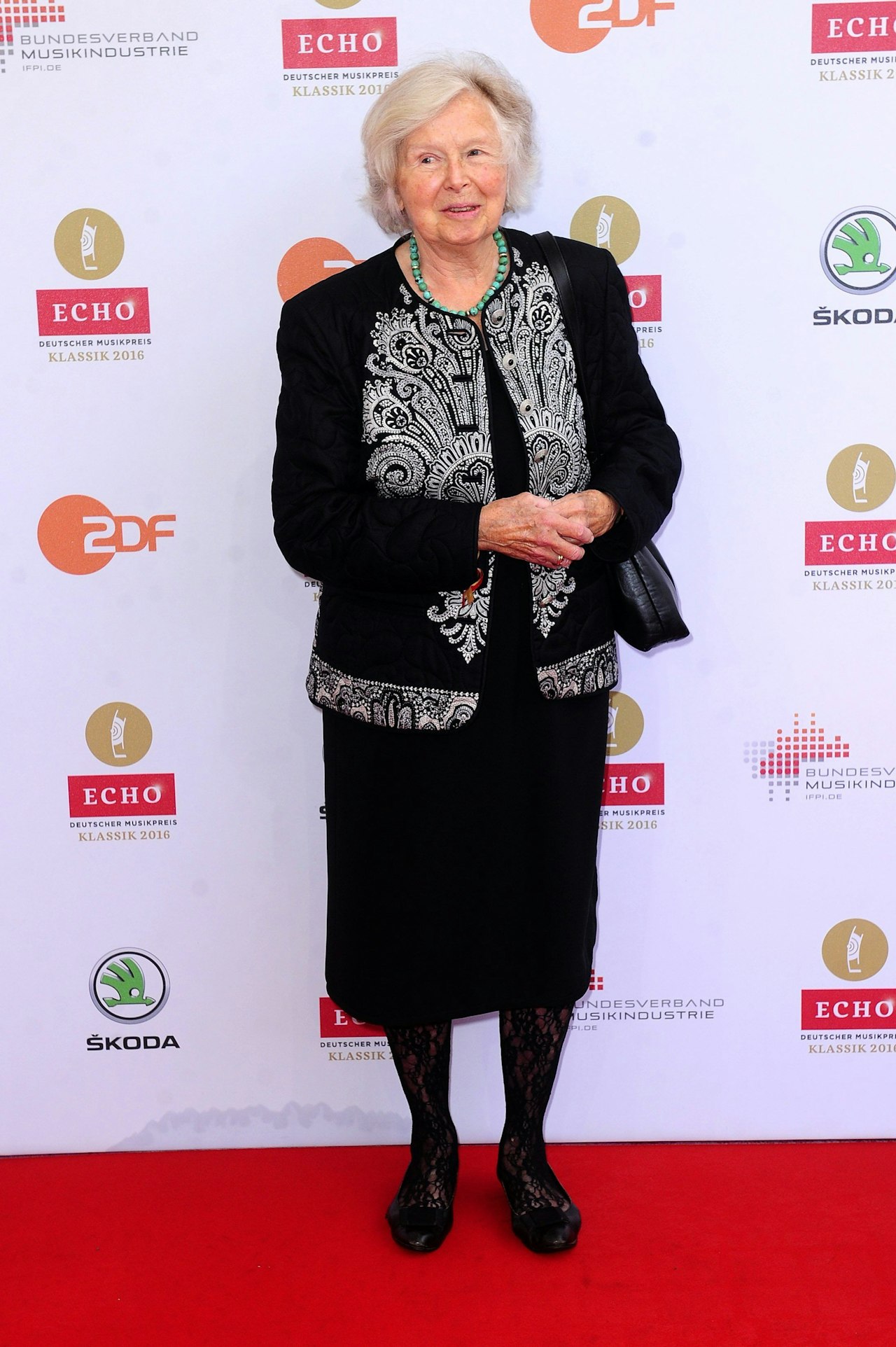 Violinistin Alice Harnoncourt ist gestorben Stars heute.at