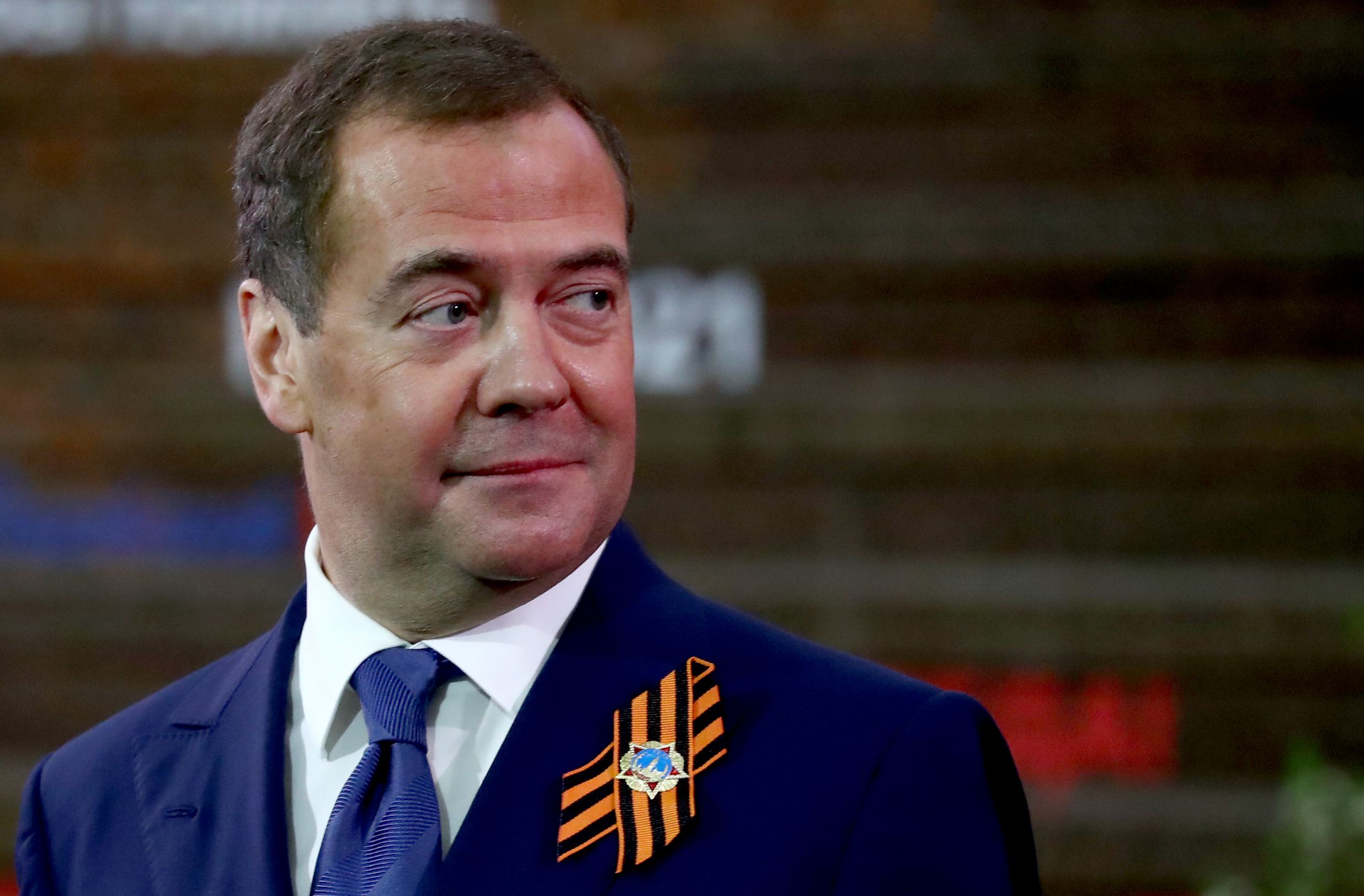 Ex-Präsident&nbsp;<strong>Dmitri Medwedew</strong> stichelt wieder einmal gegen den Westen.