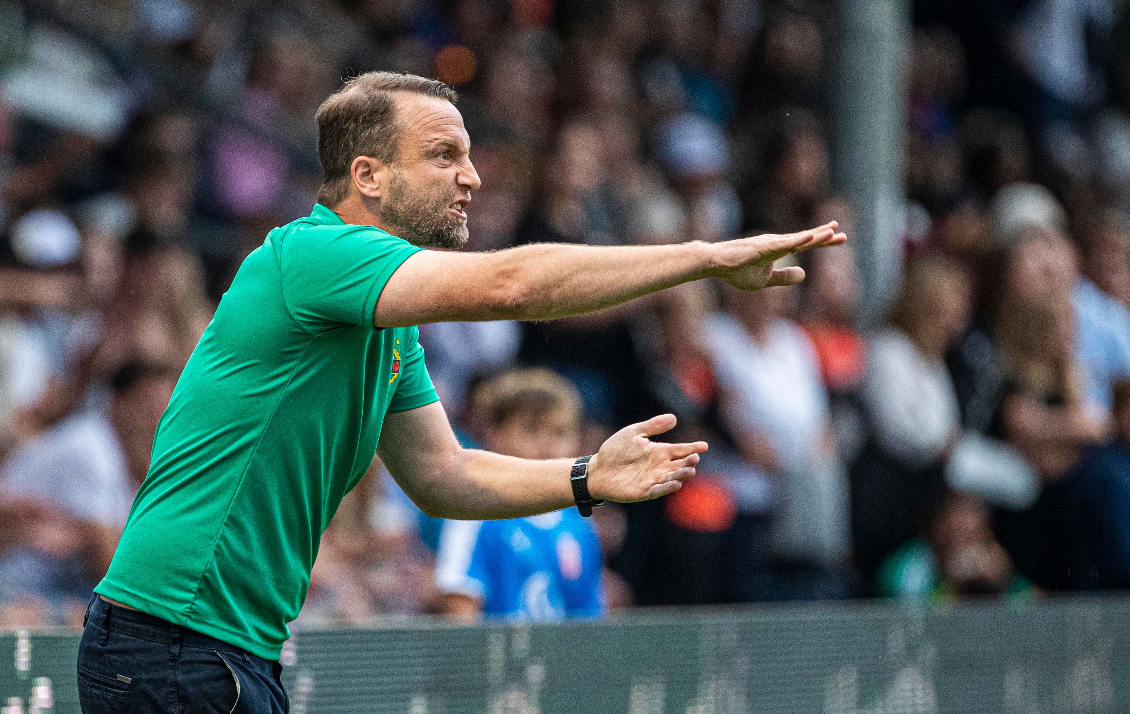 Rapid-Coach Ferdinand Feldhofer