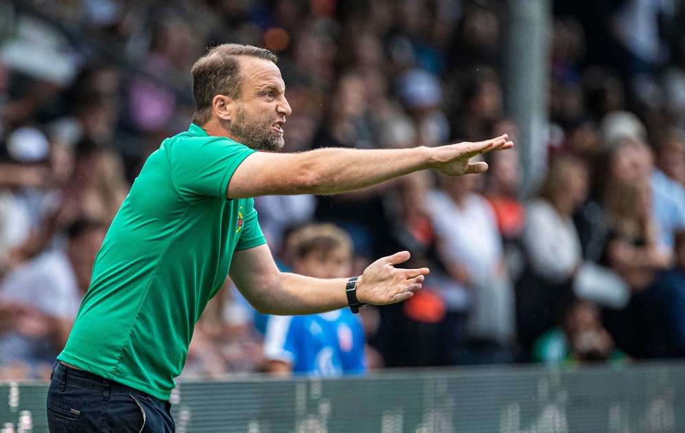 Rapid-Coach Ferdinand Feldhofer