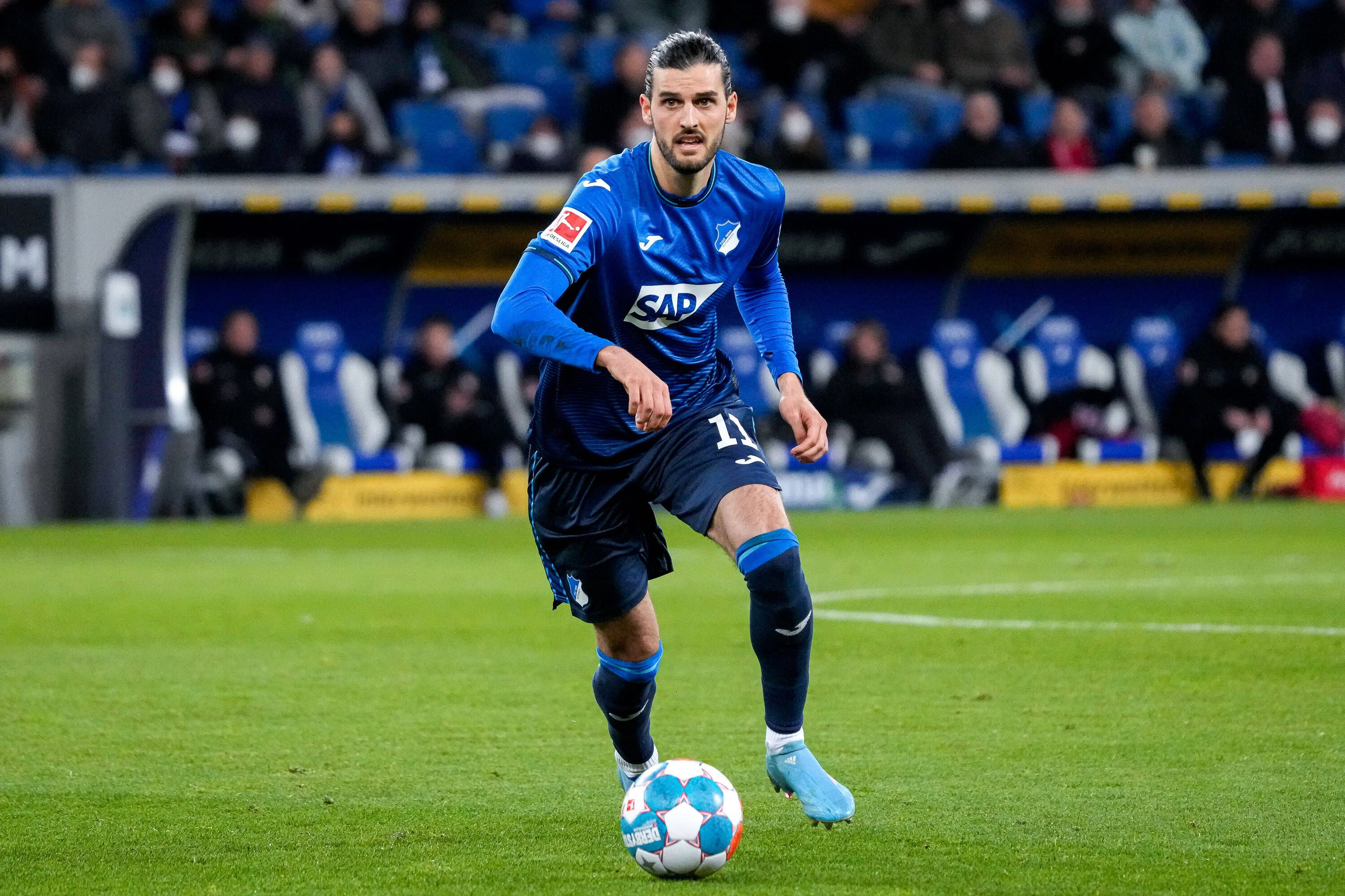 Florian Grillitsch könnte in der Premier League landen. 