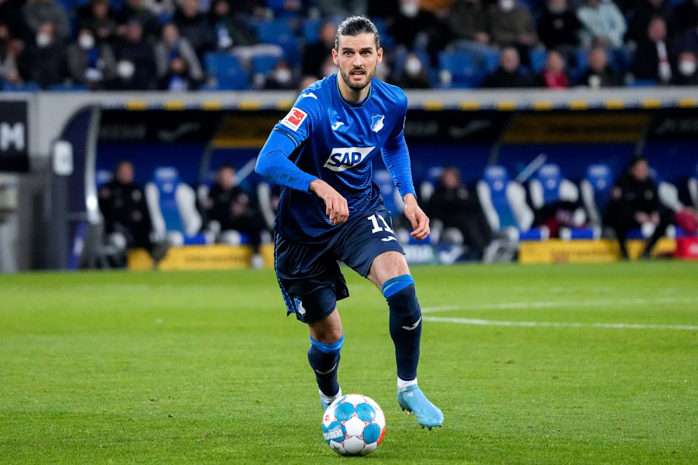 Florian Grillitsch könnte in der Premier League landen. 
