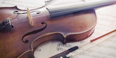Ahnungsloser Dieb verkauft wertvolle Geige um 200 Euro