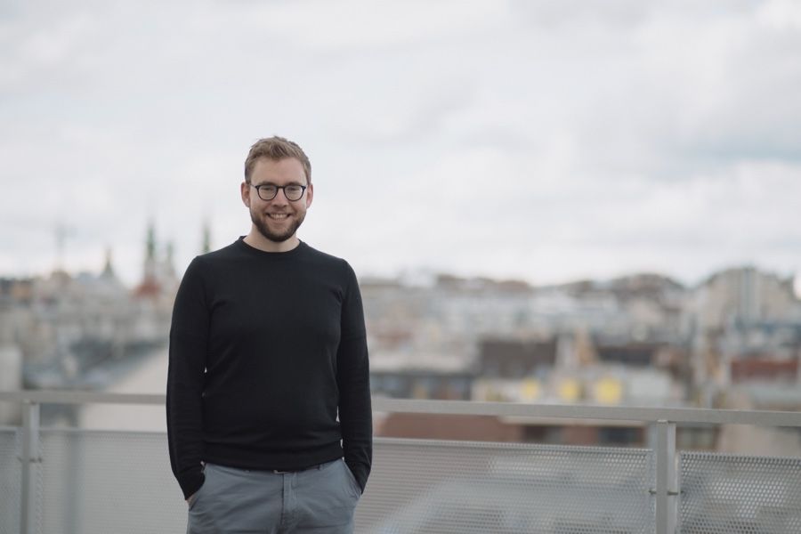 Unternehmer Franz Wilding lässt seinen Mitarbeitern mehr Freizeit, bezahlt sie aber normal weiter