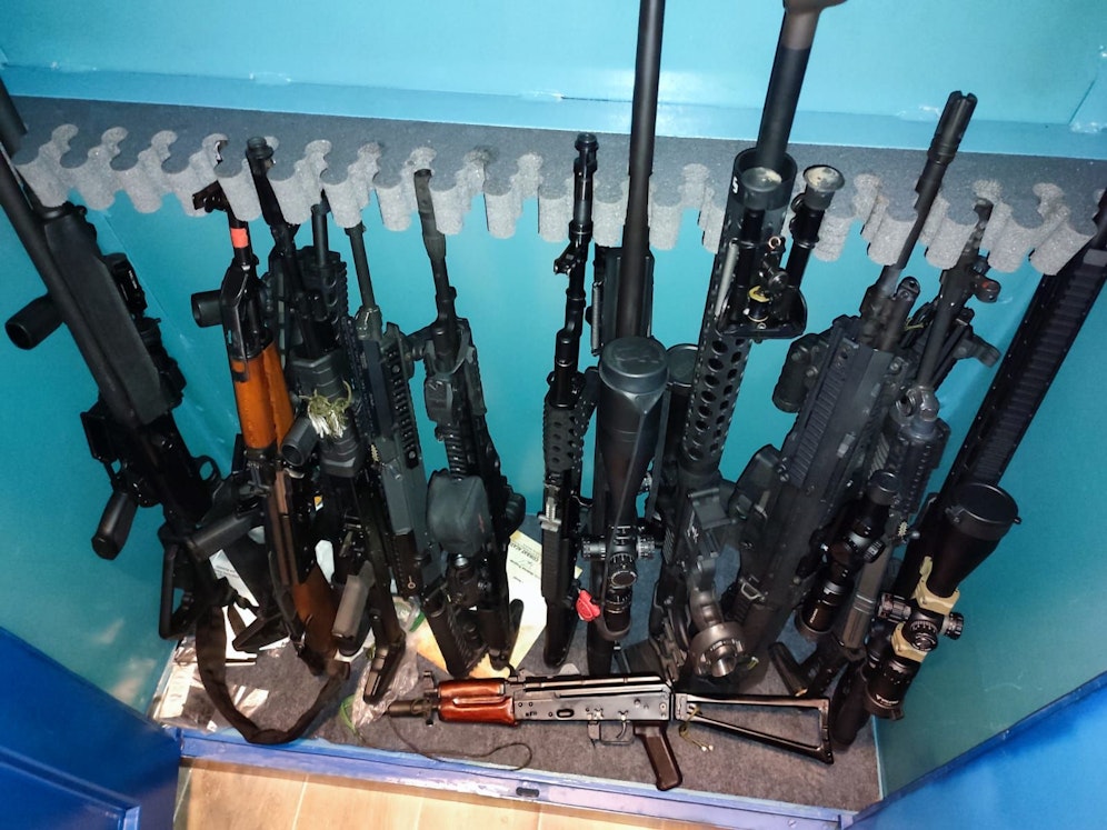 Großer Schlag gegen Suchtgiftkriminalität