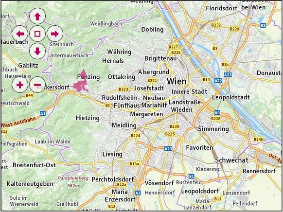 Es sind aktuell nur kleine Gebiete von dem Stromausfall betroffen.