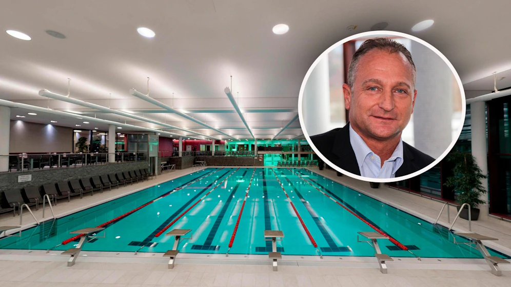 Das Familienbad in der Rupertus-Therme sperrt wegen fehlender Fachkräfte zu. Thermen-Chef Dirk Sasse musste die Notbremse ziehen.