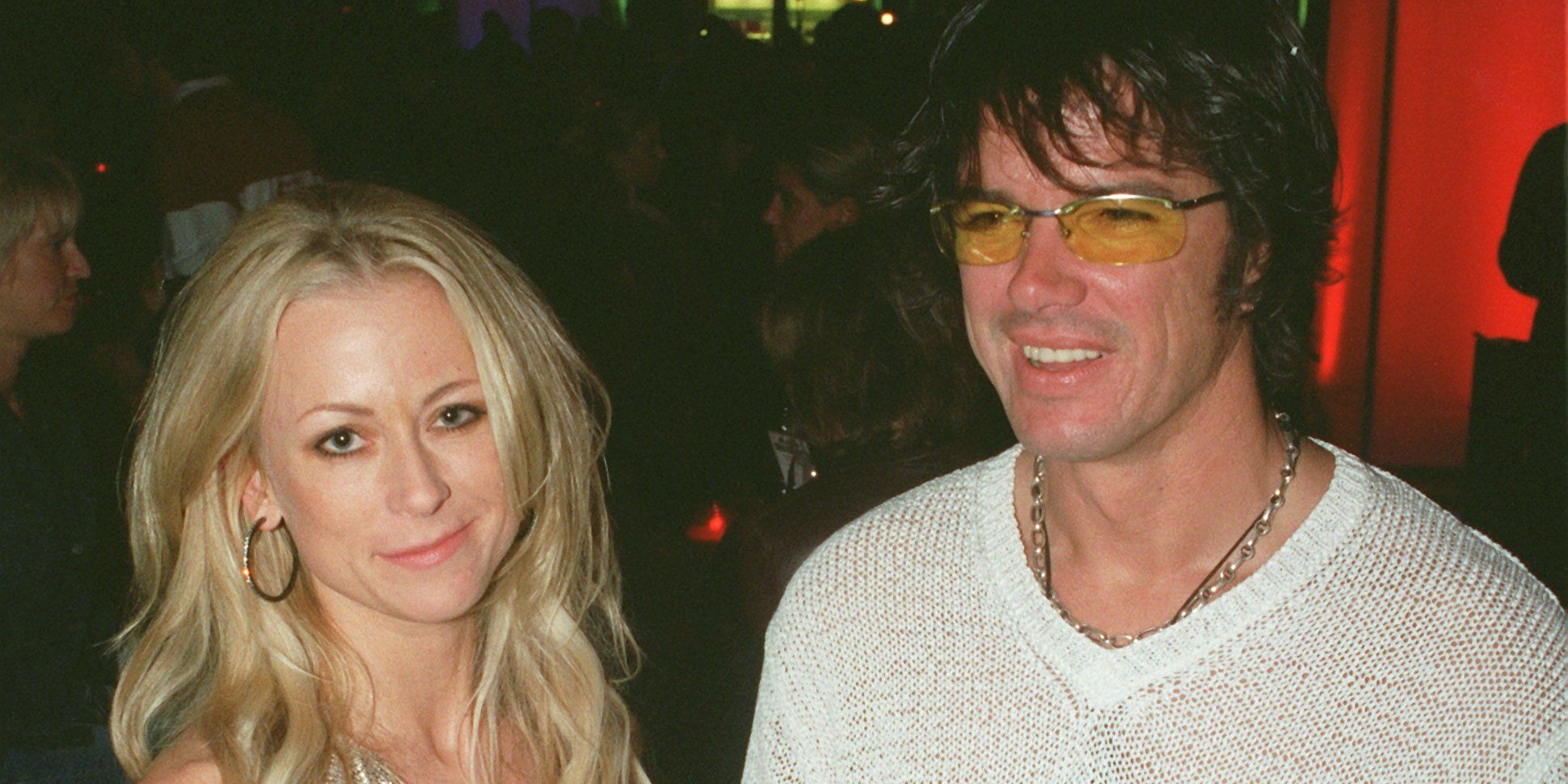 Alex Jolig, der Ex von Jenny Elvers, liegt im Krankenhaus.