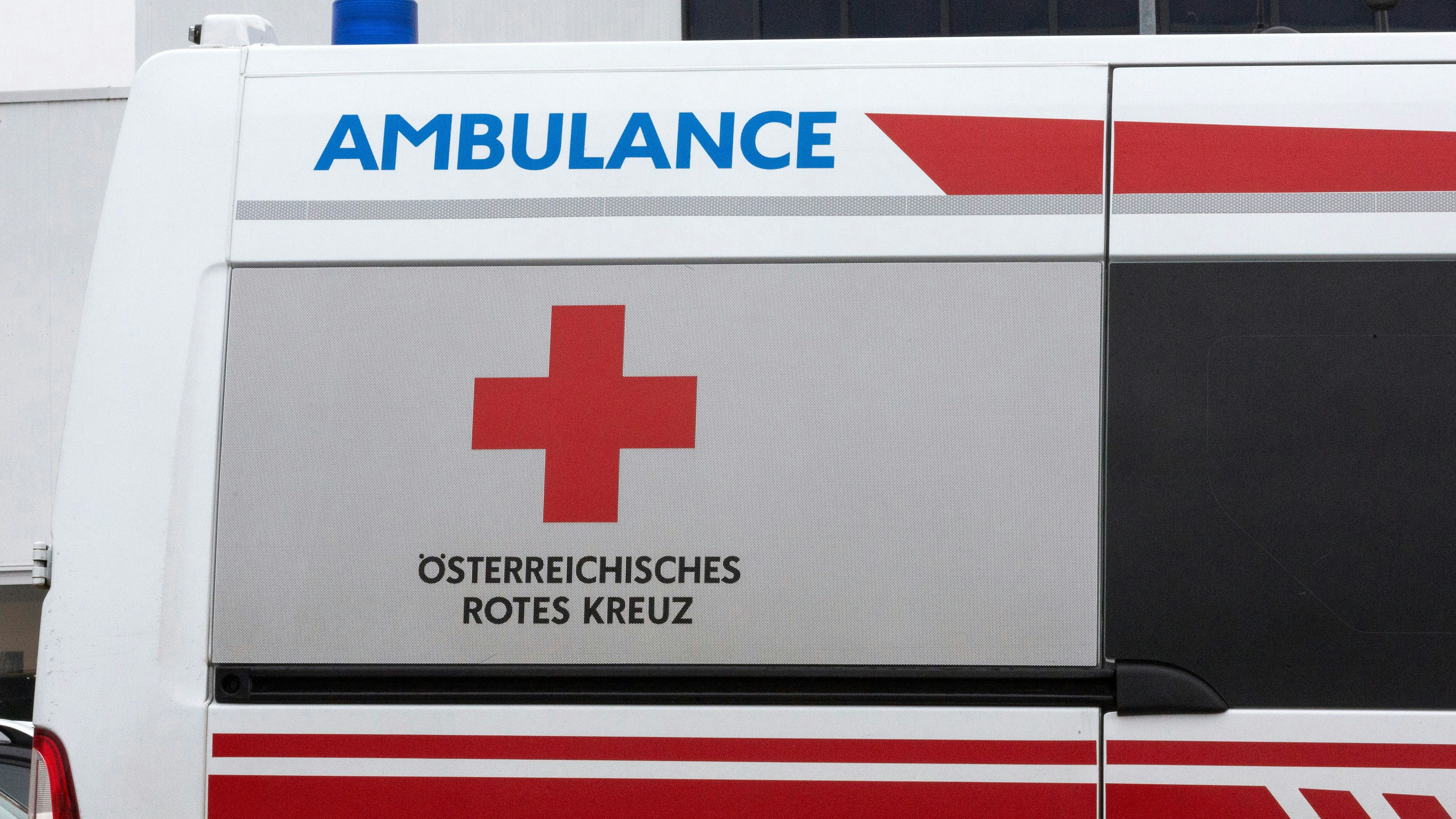 Die Rettung konnte dem Mann nicht mehr helfen.