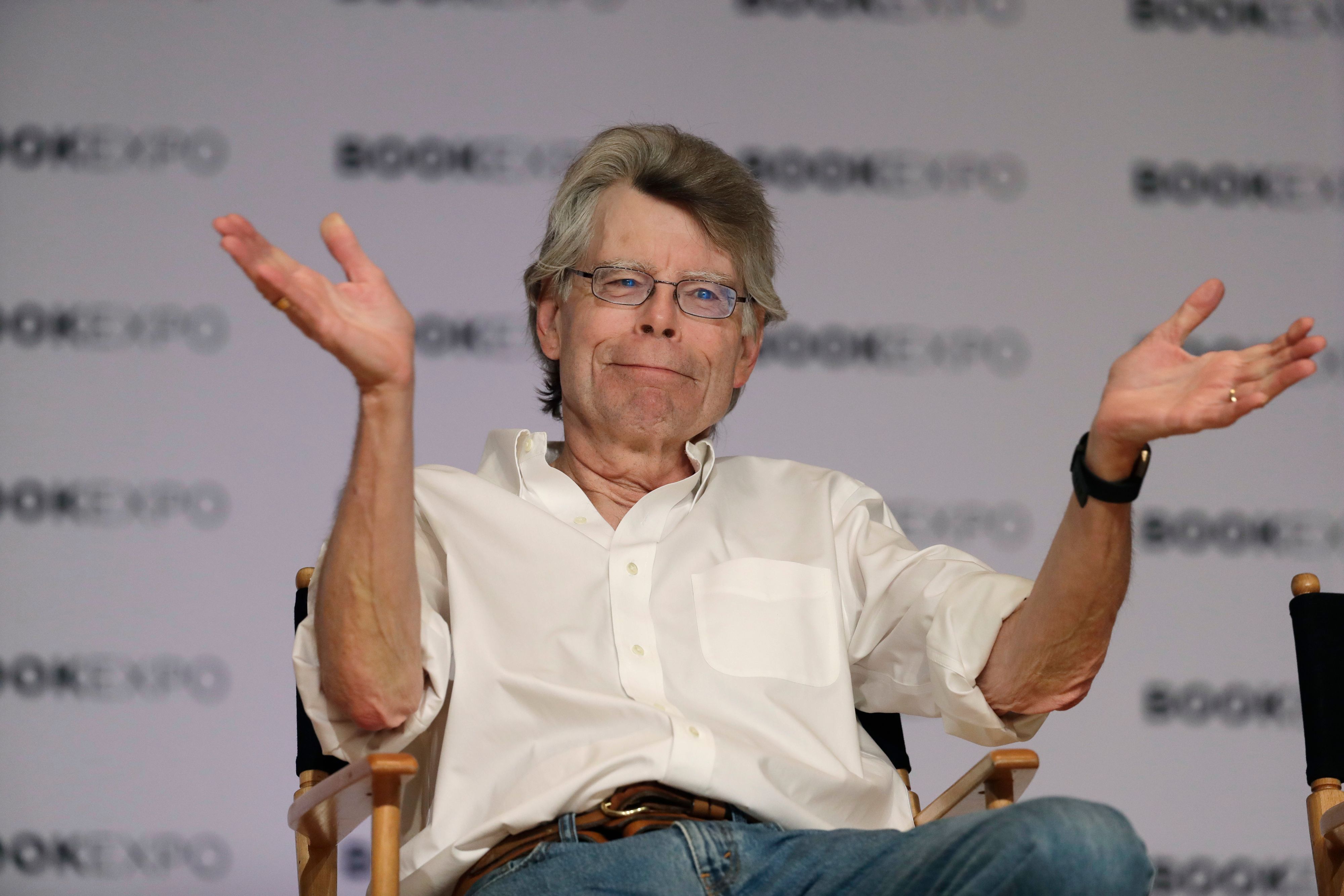 Autor Stephen King (