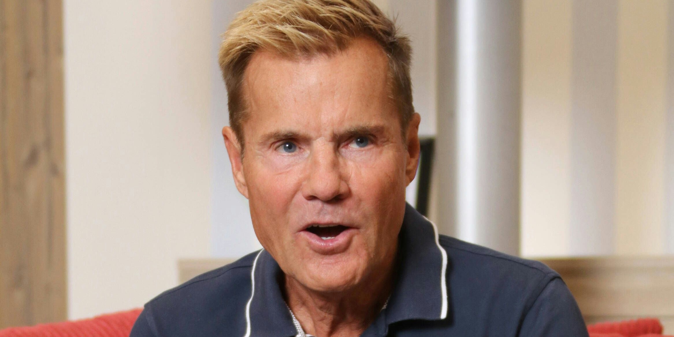 Dieter Bohlen hatte ein schlimmes Erlebnis.