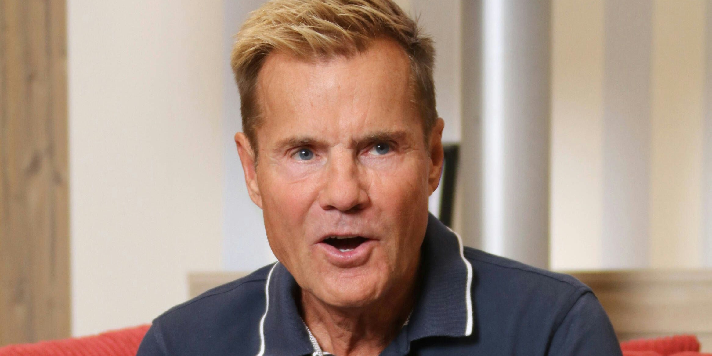 Dieter Bohlen hatte ein schlimmes Erlebnis.