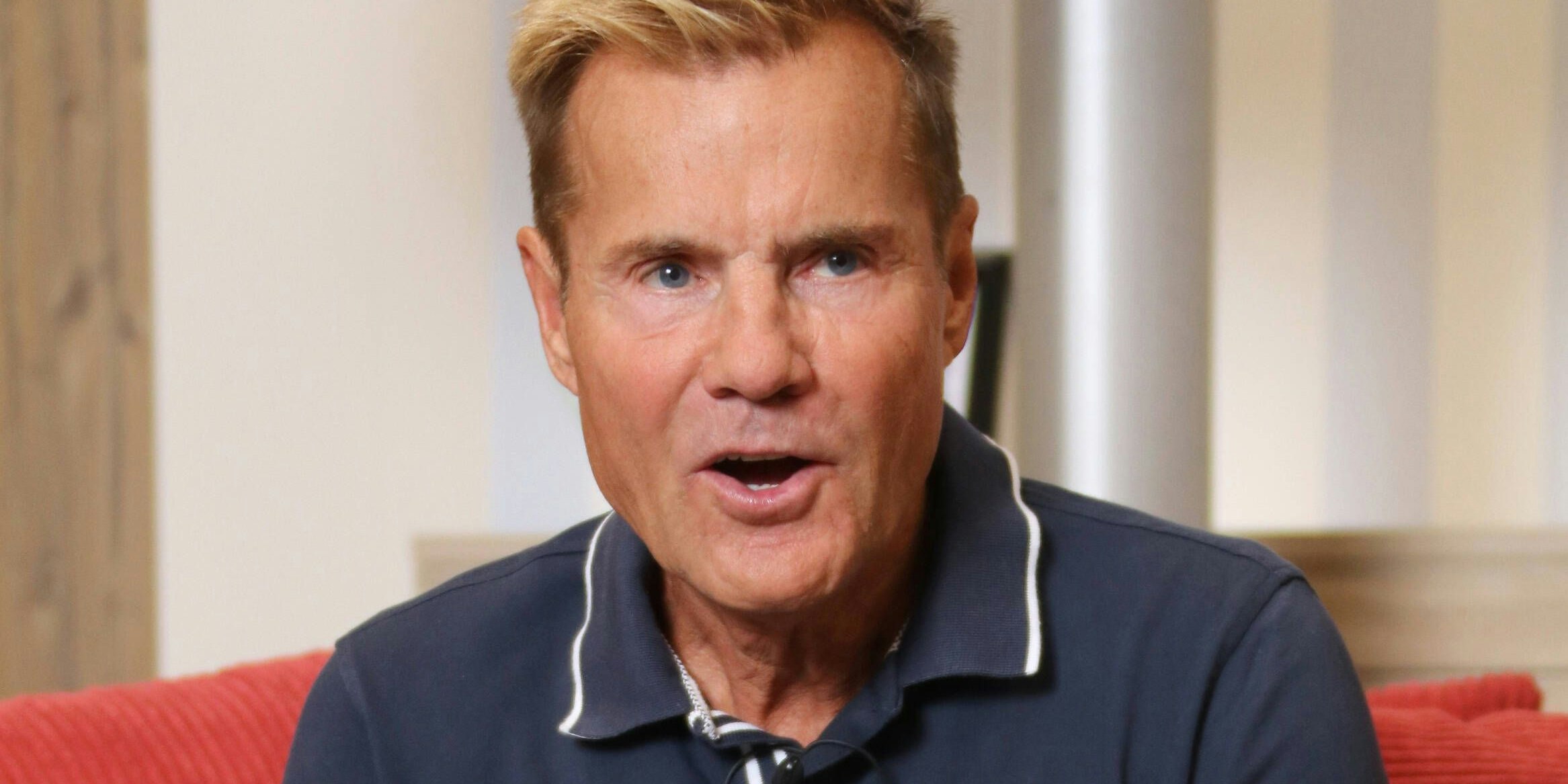 Dieter Bohlen hatte ein schlimmes Erlebnis.