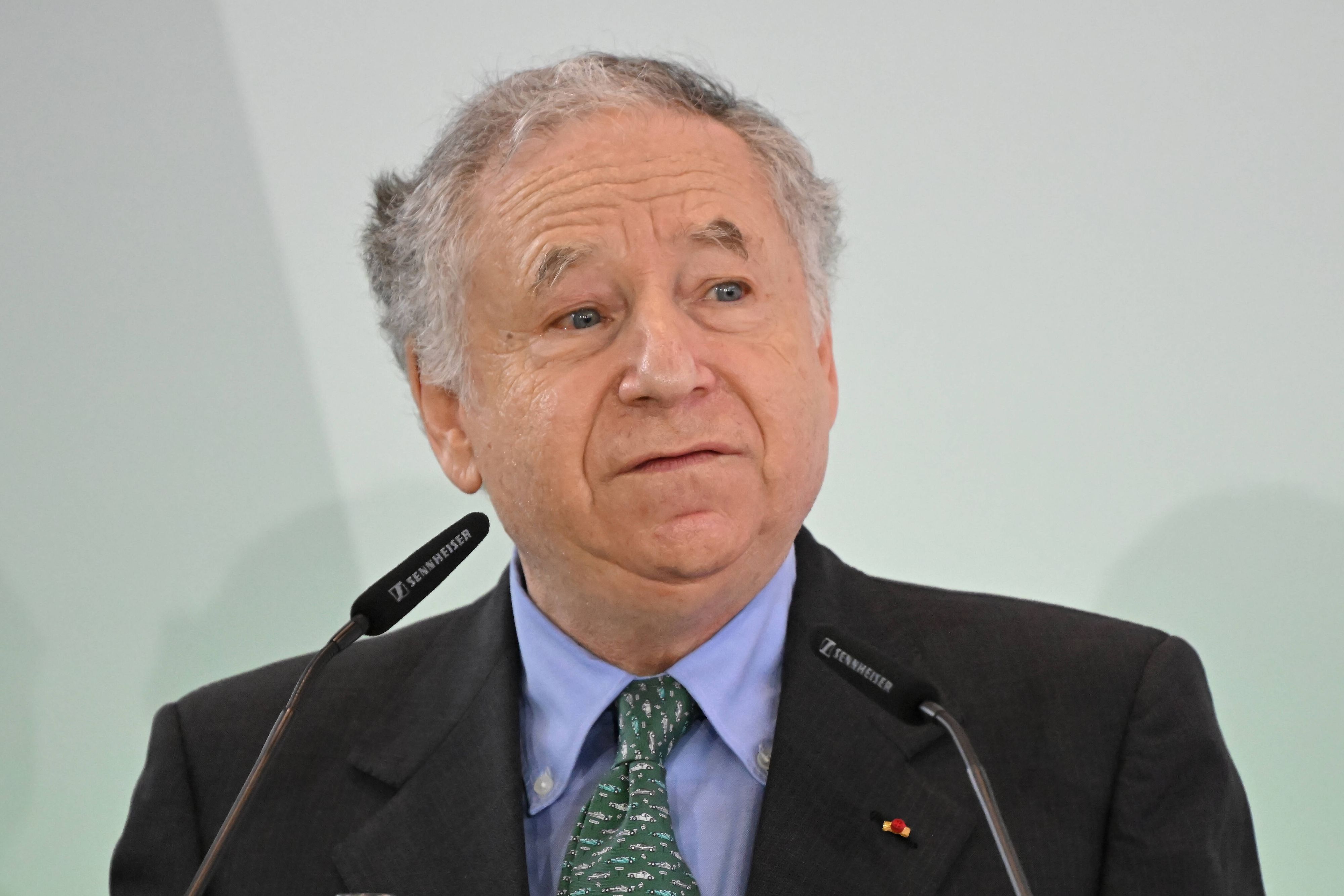 Jean Todt erzählt von seinen Treffen mit Michael Schumacher. 