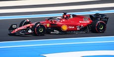 Leclerc schlägt Verstappen, Hamilton-Ersatz zeigt auf