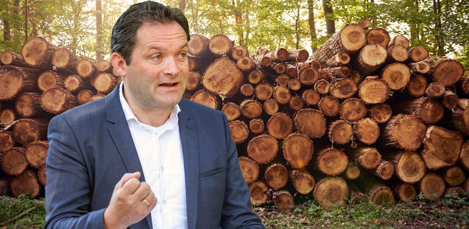 Norbert Totschnig mahnt die Bevölkerung, keine Hamsterkäufe zu tätigen.