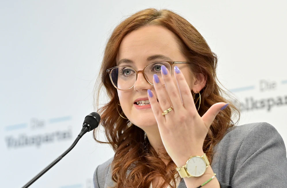 ÖVP-Generalsekretärin Laura Sachslehner übt erneut heftige Kritik an der Stadt Wien.