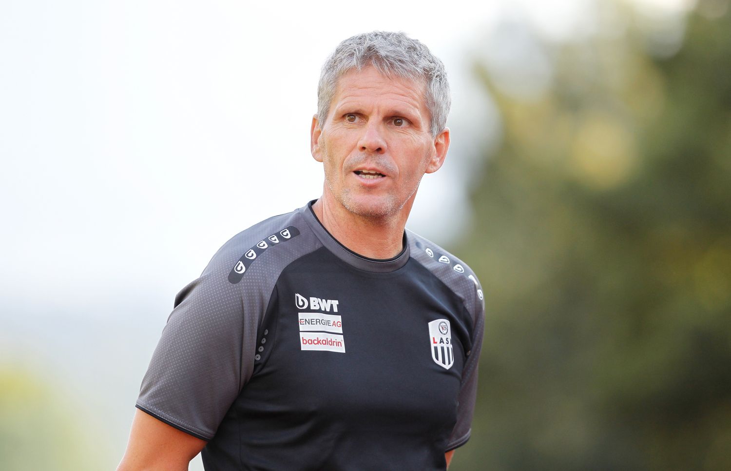 LASK-Coach Didi Kühbauer. 