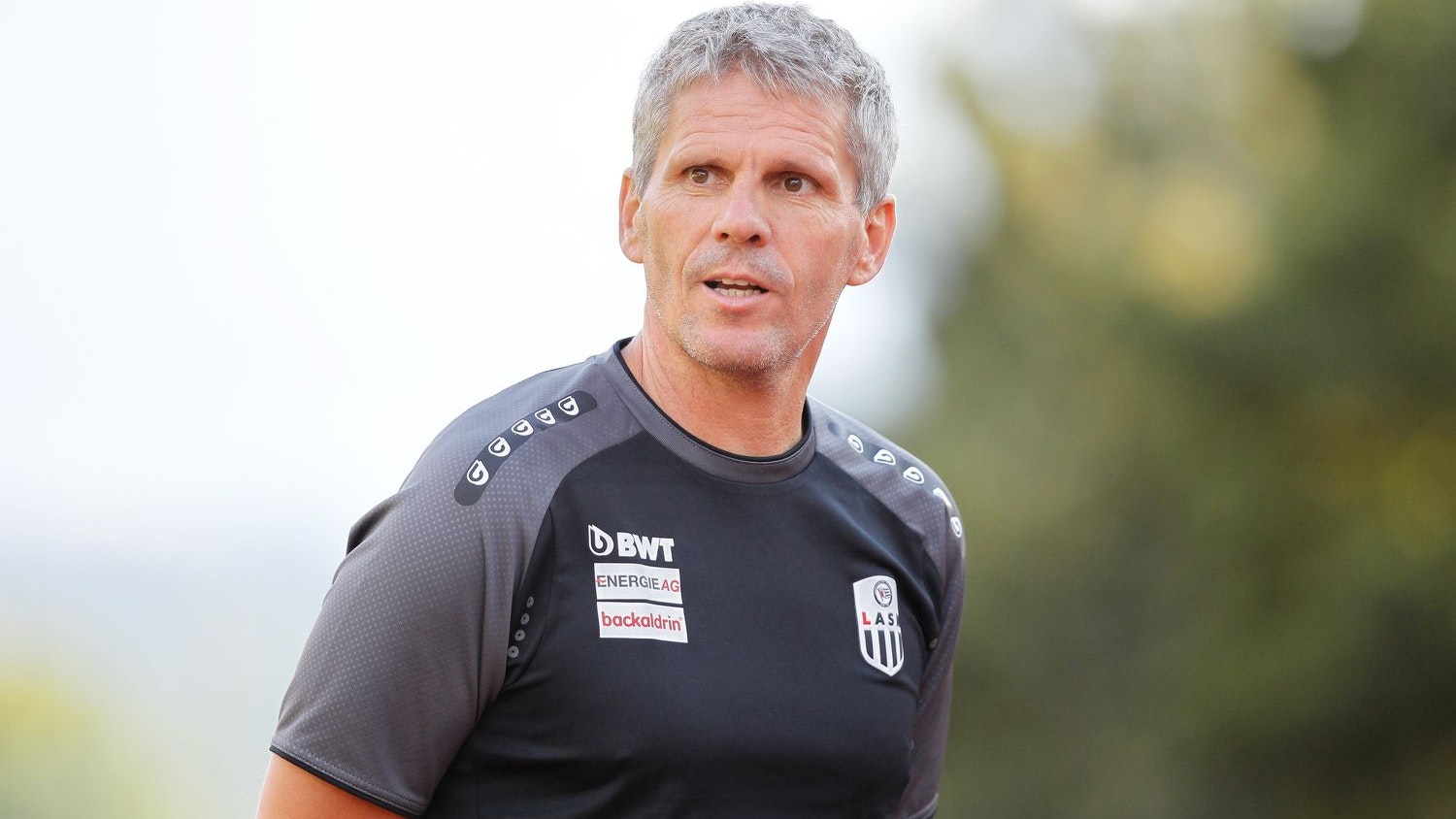 LASK-Coach Didi Kühbauer. 