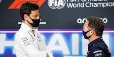 Krach in Formel 1: Red Bull vermutet Mercedes-Komplott