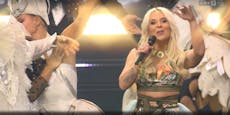 "Lady Gaga auf Wish": Spott für Austro-Star bei Flori