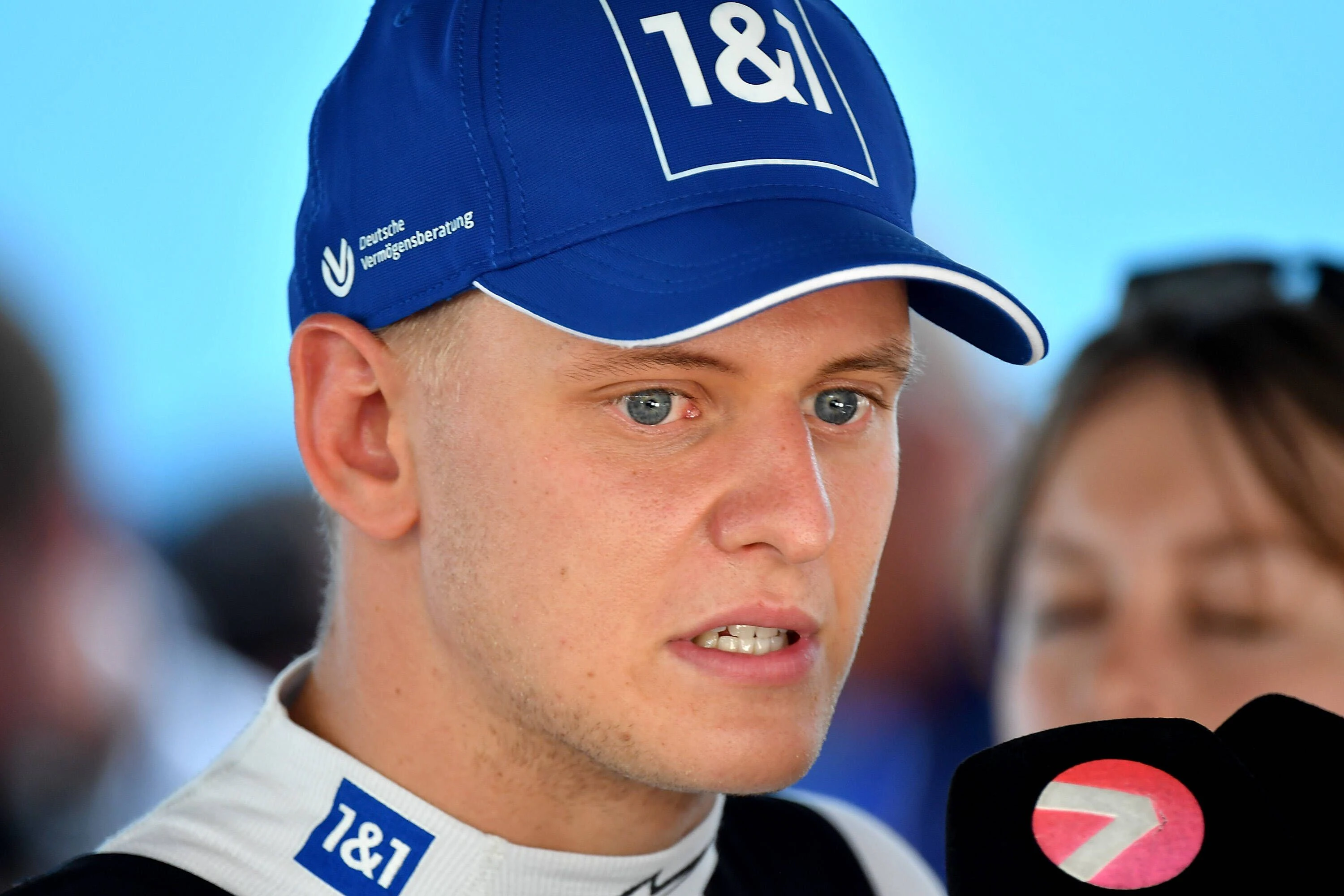 Mick Schumachers schnelle Runde wurde gestrichen. 