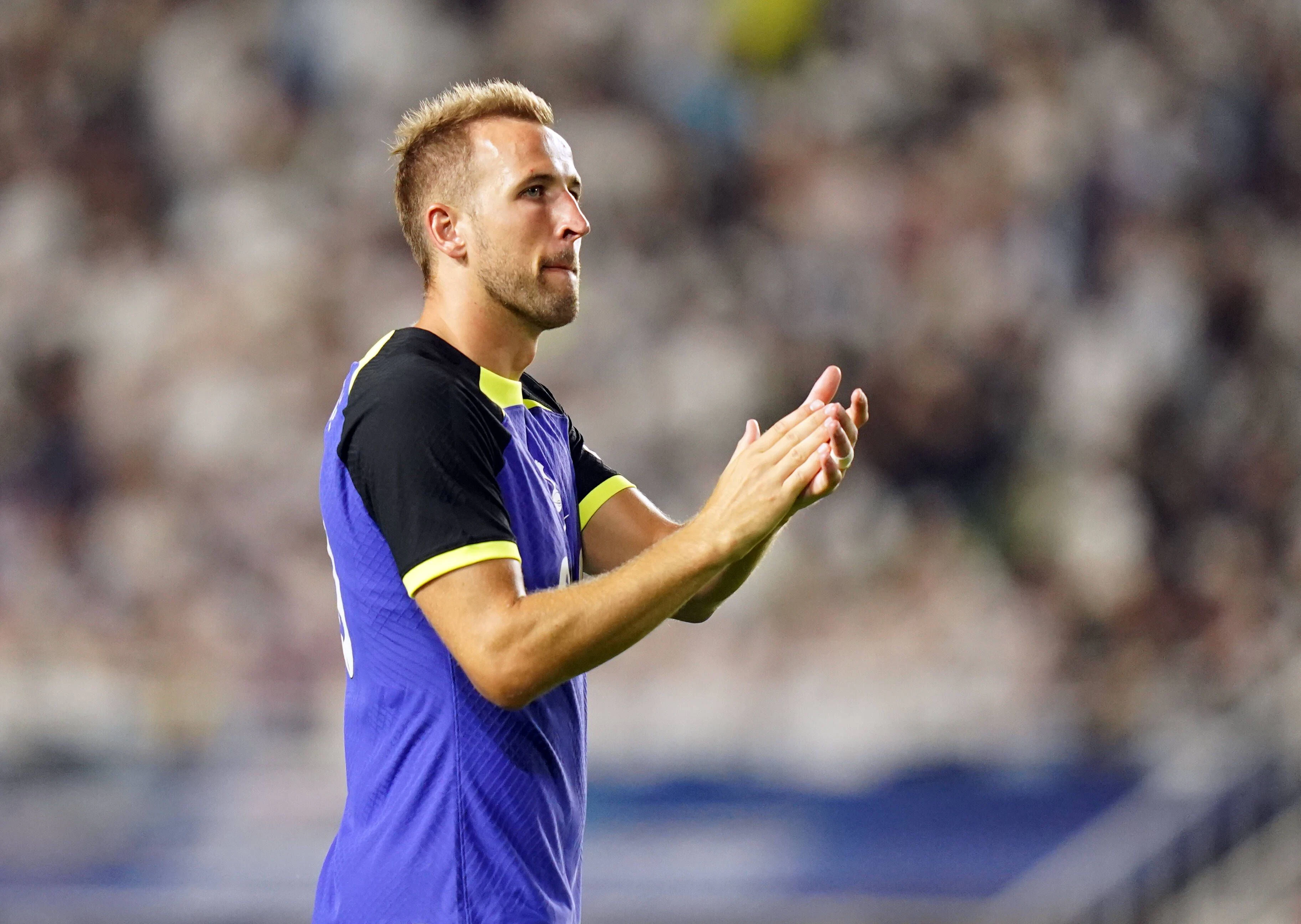 Die Gerüchteküche rund um Harry Kane brodelt. 