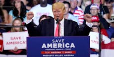 New York bereitet sich auf Proteste von Trump-Fans vor