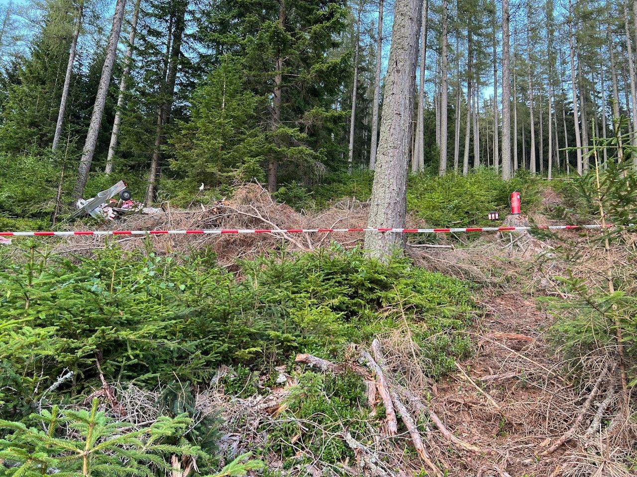 Heute.at - Neue Erkenntnisse durch Obduktion nach Flugzeugabsturz