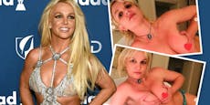Nacktfoto-Parade – Britney Spears völlig enthemmt