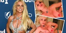 Wegen Nacktfotos: Britneys Söhne wollen sie nicht sehen