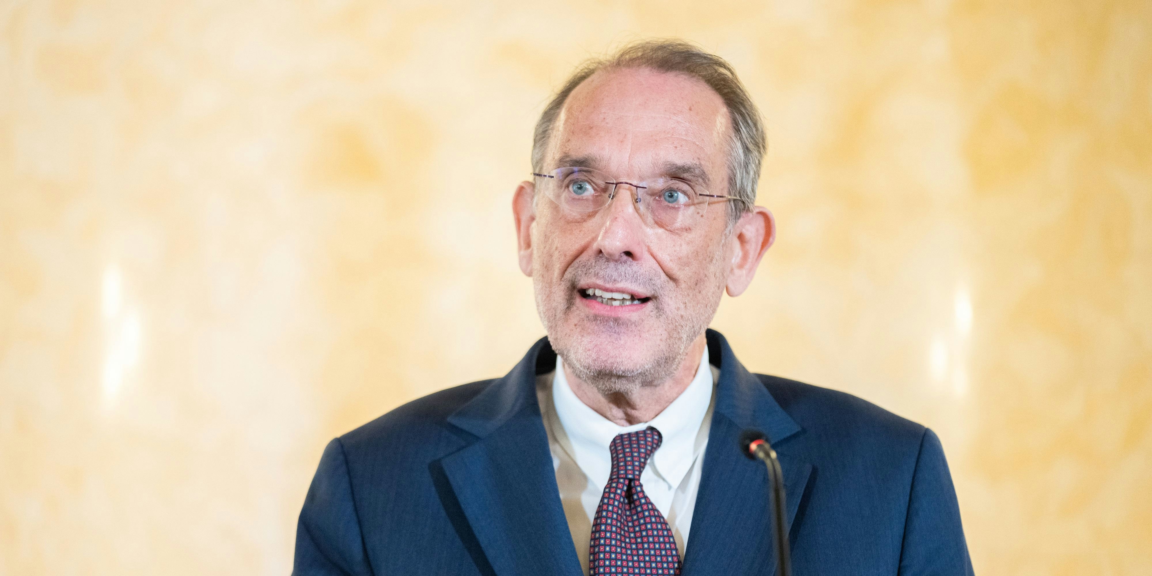  Die Sommerschule wurde im Jahr 2020 unter Faßmanns Amtszeit eingeführt.