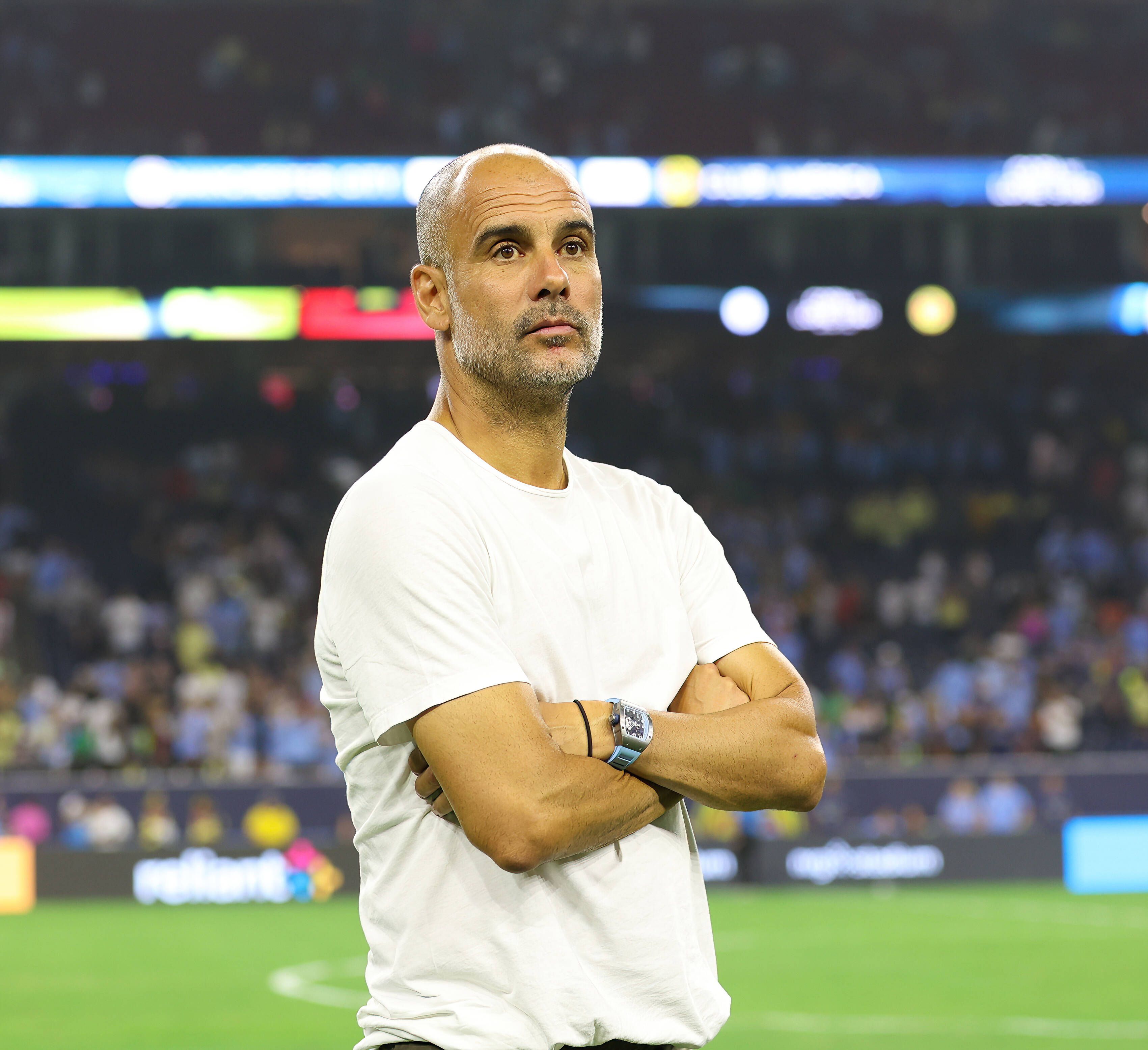 City-Coach Pep Guardiola schließt eine Bayern-Rückkehr klar aus. 